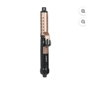 Conair Hot Air Curling Iron & Brush